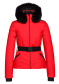 náhled Dámská bunda Goldbergh Hida Jacket Real Fox Fur Flame