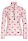 náhled Dámský rolák Goldbergh Darling Pully L/S Lip Gloss