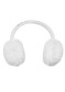náhled Dámské klapky na uši Goldbergh Fluffy Earwarmers White
