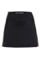 náhled Dámská sukně Goldbergh Lawn Skirt Gold Colourblock