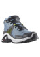 náhled Dětské boty Salomon X RAISE MID GTX J Faded/Indigo Bunt