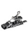 náhled Skialpové vázání Atomic N BACKLAND TOUR Black/Gunmetal