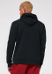 náhled Oakley Bark FZ Hoodie 2.0 Black/White 022