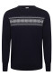 náhled Dale Of Norway Sverre Masc Sweater H Navy Offwhite Smoke
