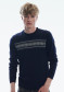 náhled Dale Of Norway Sverre Masc Sweater H Navy Offwhite Smoke