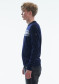 náhled Dale Of Norway Sverre Masc Sweater H Navy Offwhite Smoke