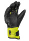 náhled Dětské lyžařské rukavice Leki Worldcup Race Coach Flex S GTX Junior – Black/Ice Lemon