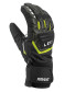 náhled Leki Worldcup S Junior, black-ice lemon