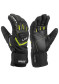 náhled Leki Worldcup S Junior, black-ice lemon
