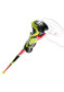 náhled Hole  Leki WCR Lite SL 3D, bright red-black-neonyellow