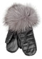 náhled Gena Mittens Omega Black