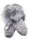 náhled Gena Mittens Omega Silver