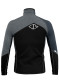náhled Pánská mikina Crazy Jacket Pull Neutron Man Black/Black