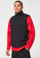 náhled Pánská vesta Oakley Ellipse Rc Quilted Vest Blackout
