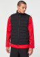 náhled Pánská vesta Oakley Ellipse Rc Quilted Vest Blackout