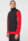 náhled Pánská vesta Oakley Ellipse Rc Quilted Vest Blackout