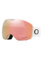 náhled Lyžařské brýle Oakley 7050-C2 Flight Deck L Matte Whte wPrzm Rose Gold