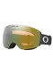 náhled Lyžařské brýle Oakley 7064C700 Flight Deck M Matte Blck wPrzm Sage Gold