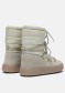 náhled Dámské boty Moon boot Ltrack Suede Nylon 002 Sand