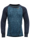 náhled Dětské triko Devold Duo Active Merino Shirt Kids Flood