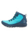 náhled Dámské boty Haglöfs 498870-4MR L.I.M FH GTX Mid W modrá