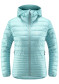 náhled Dámská bunda Haglöfs 605048-4Q3 Micro Nordic dow W světle modrá