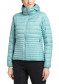 náhled Dámská bunda Haglöfs 605048-4Q3 Micro Nordic dow W světle modrá