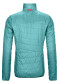náhled Dámská bunda Ortovox Swisswool Piz Bial Jacket W Pacific Green