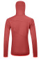 náhled Dámská mikina Ortovox Fleece Grid Hoody W Blush