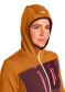 náhled Dámská mikina Ortovox Fleece Grid Hoody W Blush
