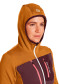 náhled Dámská mikina Ortovox Fleece Grid Hoody W Ice Waterfall