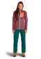 náhled Dámská mikina Ortovox Fleece Grid Jacket W Ice Waterfall