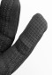 náhled Pánské rukavice Reusch Garhwal Hybrid TOUCH-TEC™ Black/Silver