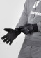 náhled Pánské rukavice Reusch Garhwal Hybrid TOUCH-TEC™ Black/Silver