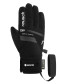 náhled Dětské rukavice Reusch Travis GORE-TEX® Junior - Black/Silver