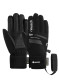 náhled Dětské rukavice Reusch Travis GORE-TEX® Junior - Black/Silver