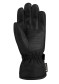 náhled Dětské lyžařské rukavice Reusch Flash GORE-TEX JR Black/White