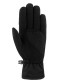 náhled Dětské rukavice Reusch Twister JR 7700 Black