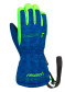 náhled Dětské rukavice Reusch Maxi R-TEX® XT - Surf The Web/Green Gecko
