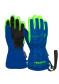 náhled Dětské rukavice Reusch Maxi R-TEX® XT - Surf The Web/Green Gecko