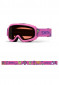 náhled Sjezdové brýle Smith Gambler Flamingo Stickers 998K