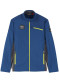 náhled Pánský svetr Spyder Bandit Wengen Full Zip Blue/Yellow