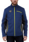 náhled Pánský svetr Spyder Bandit Wengen Full Zip Blue/Yellow
