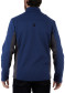 náhled Pánský svetr Spyder Bandit Wengen Full Zip Blue/Yellow