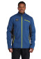 náhled Pánský svetr Spyder Bandit Wengen Full Zip Blue/Yellow