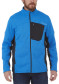 náhled Pánský svetr Spyder Bandit Full Zip Blue/Black
