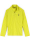 náhled Pánský rolák Spyder Prospect Zip T-Neck Citron