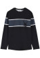 náhled Pánské triko Spyder M Pump Lightweight-Crew Neck-black