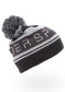 náhled Pánská čepice Spyder Icebox Pom black
