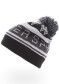 náhled Pánská čepice Spyder Icebox Pom black